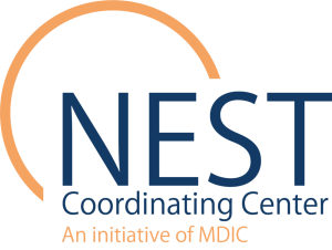 NEST Coordinating Center Logo